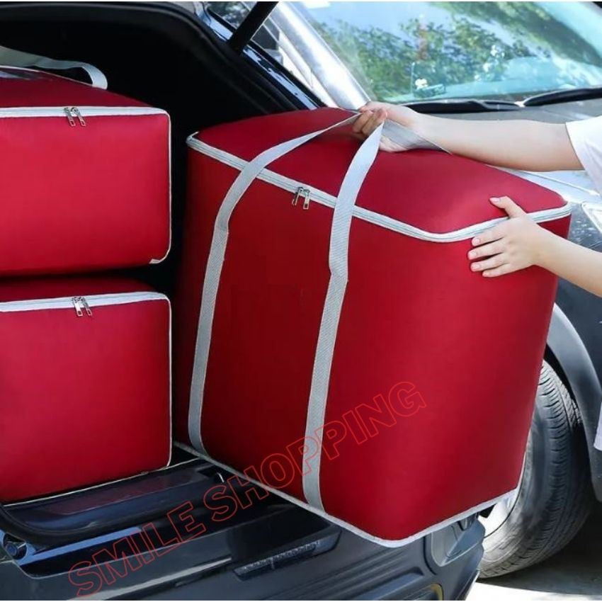 Huge Capacity Travel Bags Premium Quality Portable Travel Bag With Long Handle
