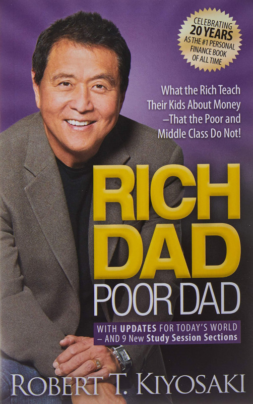 Rich dad poor dad