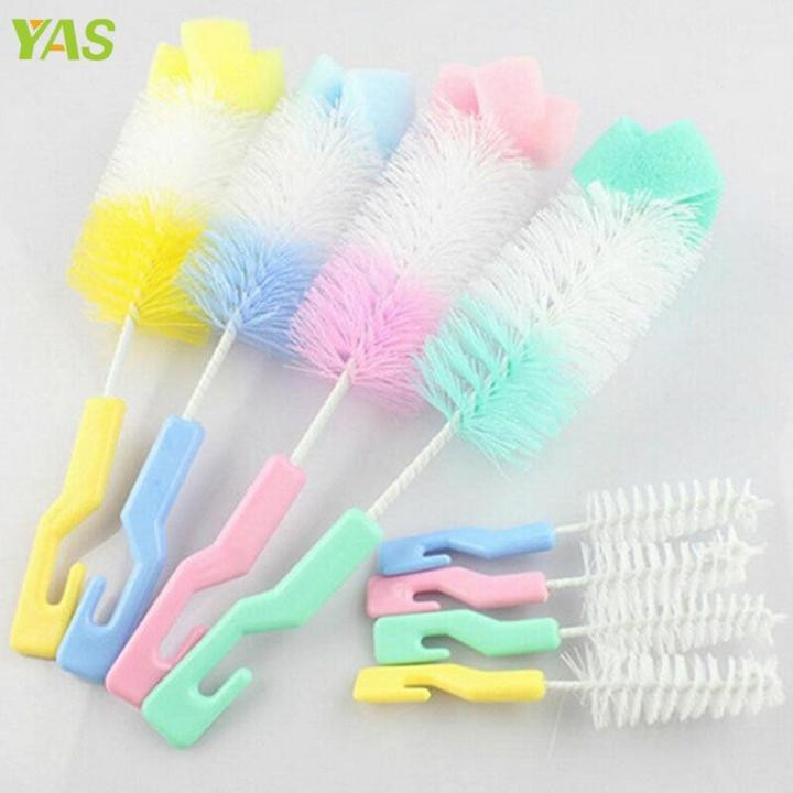 Bottle Washing Brush Cleaning Brushes Two Pieces set