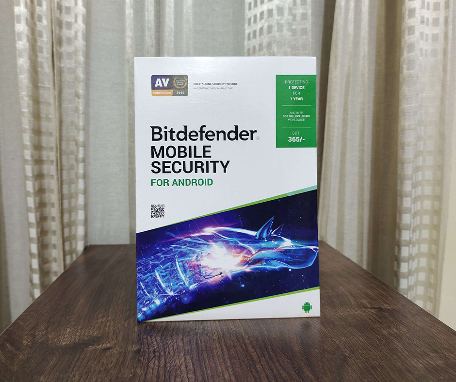 Bitdefender antivirus and Internet Security 1 user- 2023