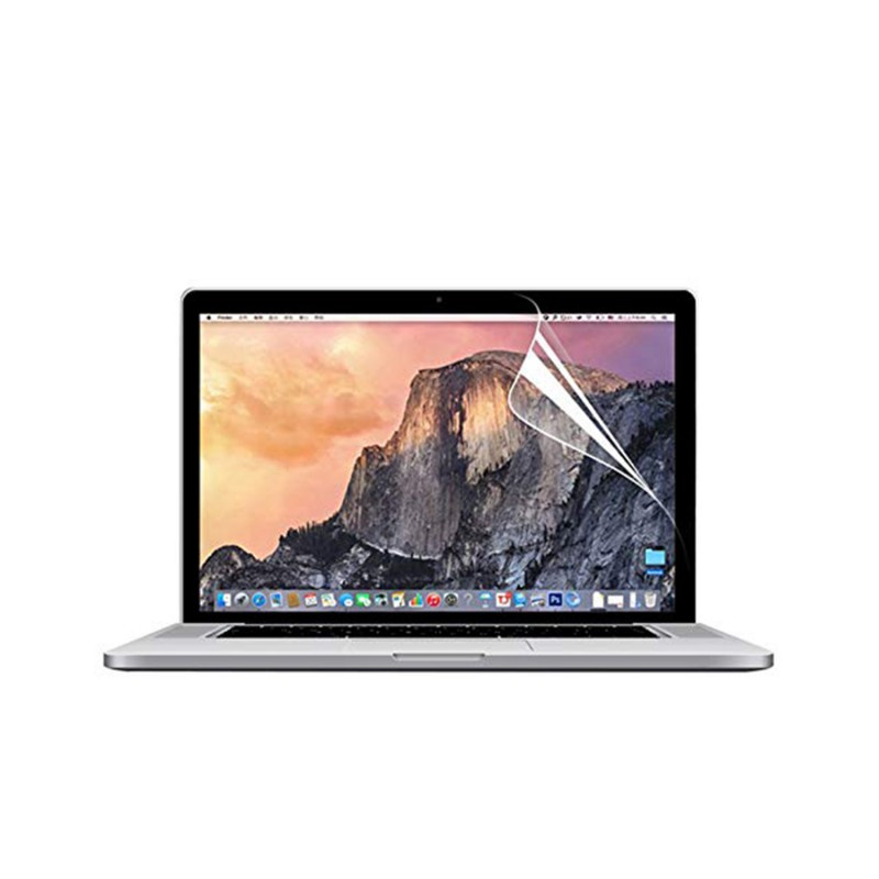 Wiwu Laptop Screen Protector for Macbook Air & Pro 13.3 inch M1 & M2 2020 to 2023. 2 pcs pack