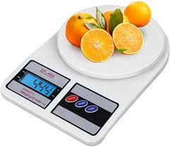 High Quality Kitchen Scale - Measure Tools - Electronic Scale Digital LCD – Weight Machine (10kg/1g)