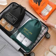Waterproof Travel Shoes Bag
