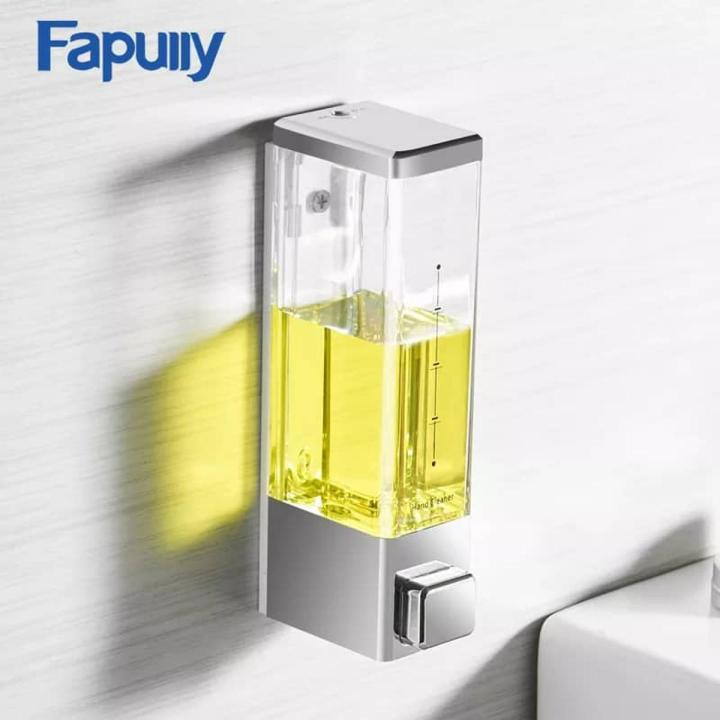 Hand Wash Liquid Soap Dispenser for bathroom/basin/kitchen/Restaurants