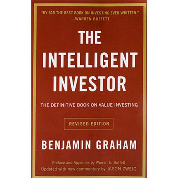 The Intelligent Investor By Benjamin Graham