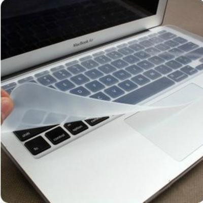 Laptop Keyboard Protector 15.6 / Laptop Keyboard protector silicon Film Transparent