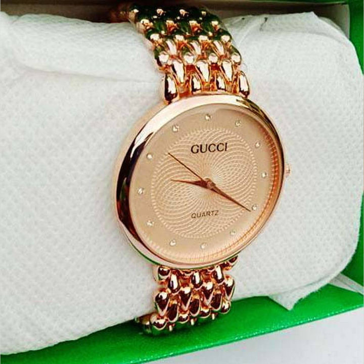 New Stainless Steel Analog Best Watch for Women