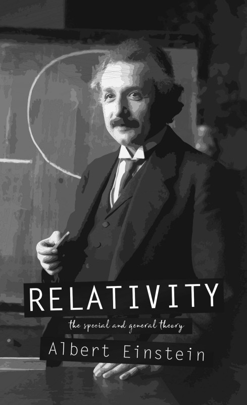 Relativity: The Special and the General Theory Paperback-Yellow Paper Print