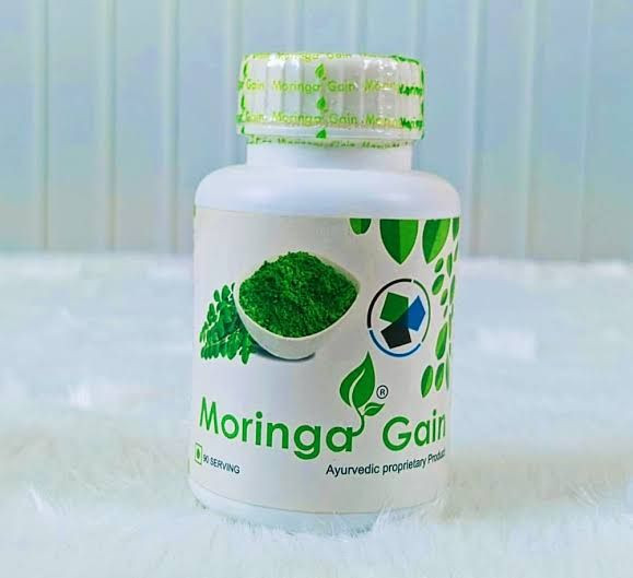 1pic Quality natural Moringa Gain/Natural Moringa Gain