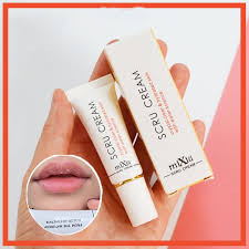 SCRU Cream Lips Scrub, 11.5g