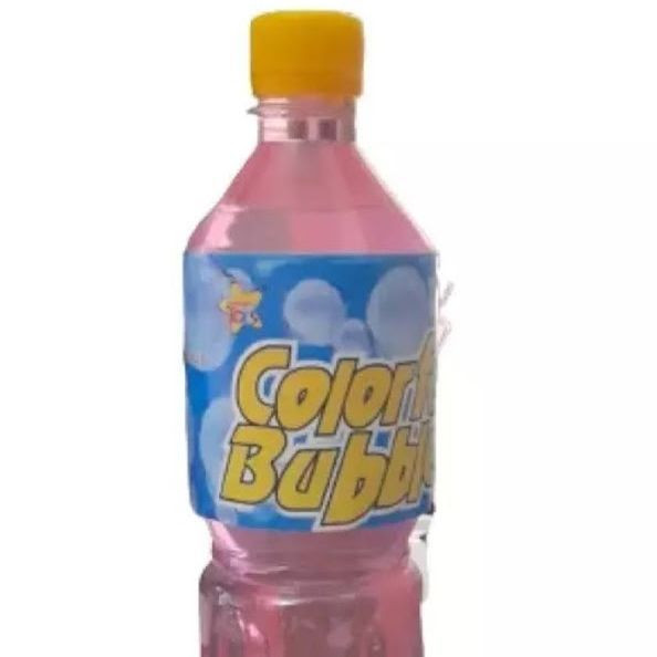 Bubble Refill Solution 500ml for Bubble Machine, Bubble Gun Blower