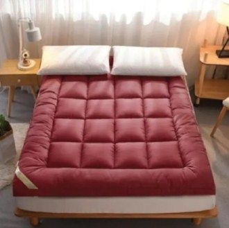 6/7 Feet Premium Quality Deluxe Mattress Topper