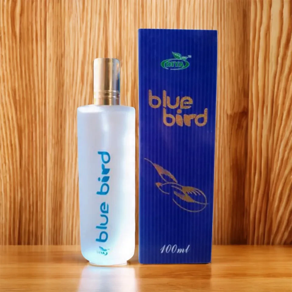 New Blu'bird_perfume for men and women 100ml